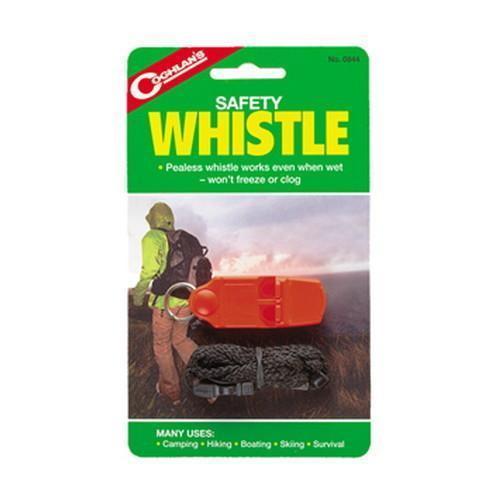 Camping Whistle Safety Whistle