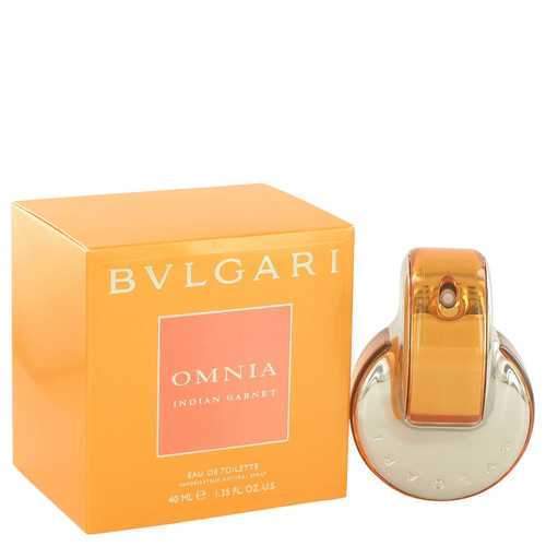 Omnia Indian Garnet by Bvlgari Eau De Toilette Spray 1.4 oz (Women)