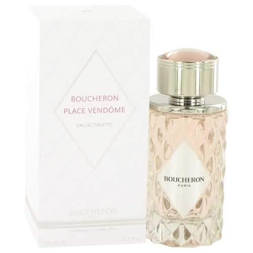 Boucheron Place Vendome by Boucheron Eau De Toilette Spray 3.4 oz (Women)