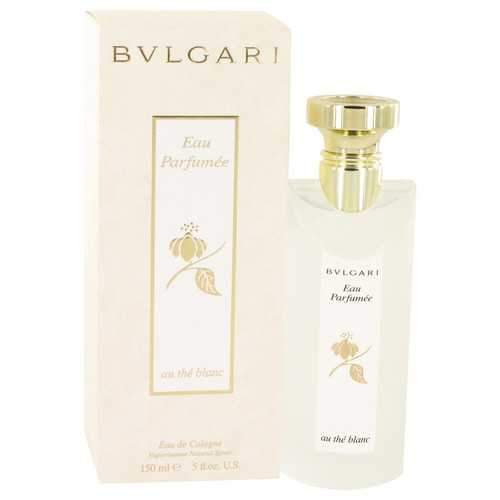 Bvlgari White (Bulgari) by Bvlgari Eau De Cologne Spray 5 oz (Women)