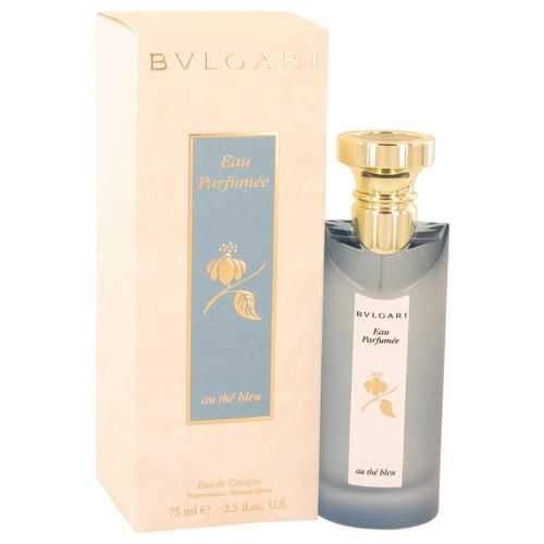 Bvlgari Eau Parfumee Au The Bleu by Bvlgari Eau De Cologne Spray (Unisex) 2.5 oz (Women)