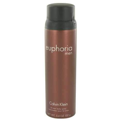 Euphoria by Calvin Klein Body Spray 5.4 oz (Men)