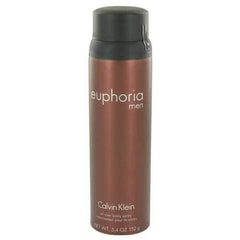 Euphoria by Calvin Klein Body Spray 5.4 oz (Men)