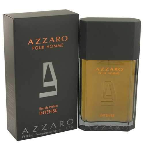 Azzaro Intense by Azzaro Eau De Parfum Spray 3.4 oz (Men)