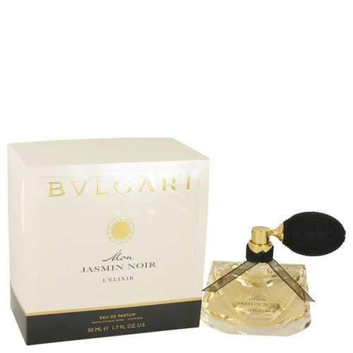 Mon Jasmin Noir L'elixir by Bvlgari Eau De Parfum Spray 1.7 oz (Women)