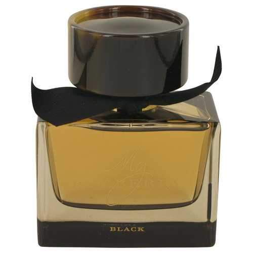 My Burberry Black by Burberry Eau De Parfum Spray (Tester) 3 oz (Women)