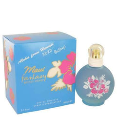 Maui Fantasy by Britney Spears Eau De Toilette Spray 3.3 oz (Women)