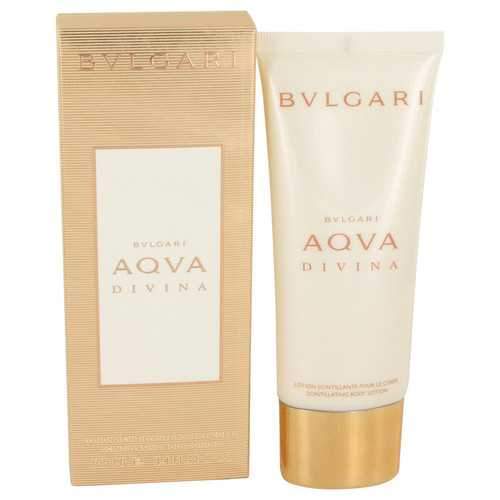 Bvlgari Aqua Divina by Bvlgari Body Lotion 3.4 oz (Women)