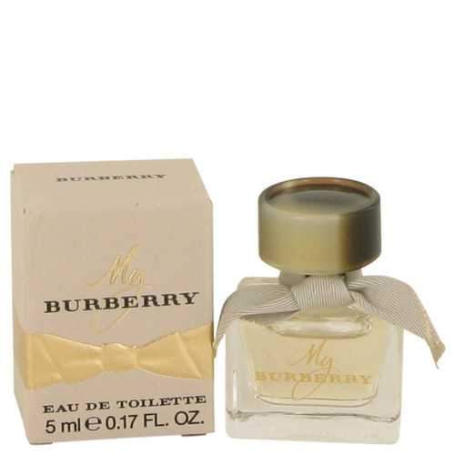 My Burberry by Burberry Mini EDT .17 oz (Women)