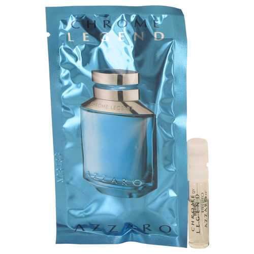 Chrome Legend by Azzaro Vial (sample) .05 oz (Men)