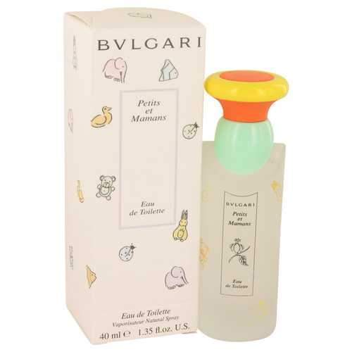 Petits & Mamans by Bvlgari Eau De Toilette Spray 1.3 oz (Women)