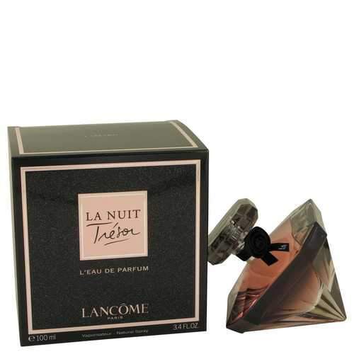 La Nuit Tresor by Lancome L'eau De Parfum Spray 3.4 oz (Women)