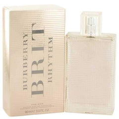 Burberry Brit Rhythm Floral by Burberry Eau De Toilette Spray 1.7 oz (Women)