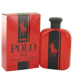 Polo Red Intense by Ralph Lauren Eau De Parfum Spray 1 oz (Men)