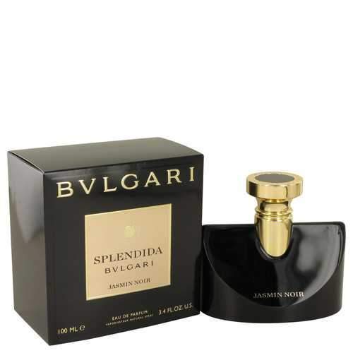 Bvlgari Splendida Jasmin Noir by Bvlgari Eau De Parfum Spray 3.4 oz (Women)