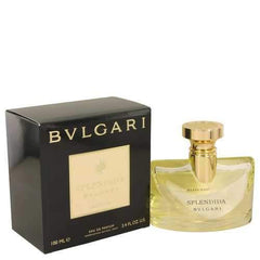 Bvlgari Splendida Iris D'or by Bvlgari Eau De Parfum Spray 3.4 oz (Women)