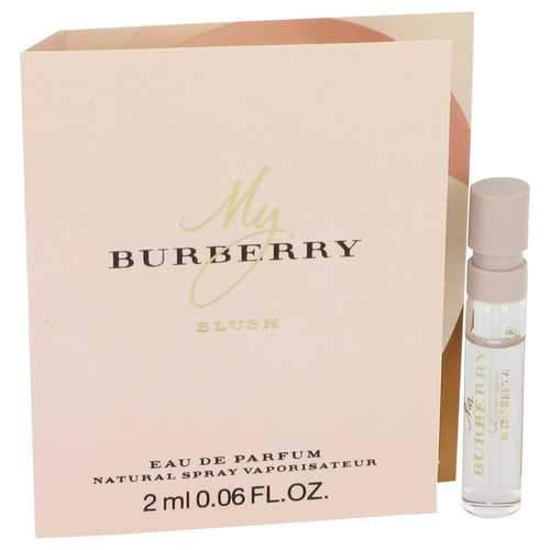 My Burberry Blush by Burberry Vial (sample) .06 oz (Women)