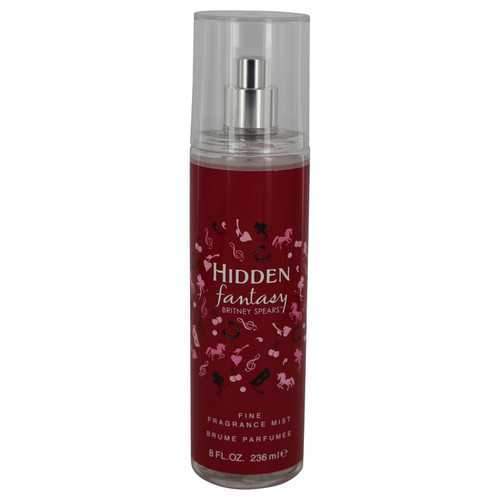 Hidden Fantasy by Britney Spears Fragrance Mist 8 oz (Women)