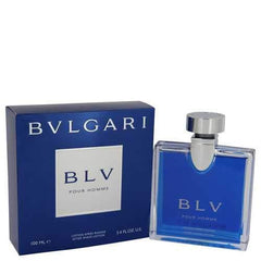 BVLGARI BLV (Bulgari) by Bvlgari After Shave Lotion 3.4 oz (Men)