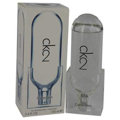 CK 2 by Calvin Klein Eau De Toilette Spray (Unisex) 3.4 oz (Men)