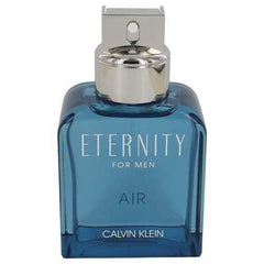 Eternity Air by Calvin Klein Eau De Toilette Spray (Tester) 3.4 oz (Men)