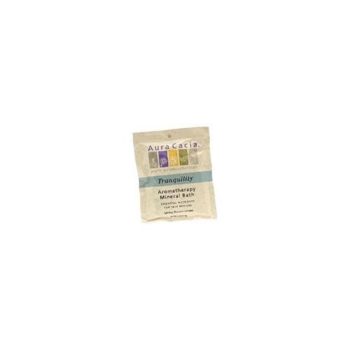 Aura Cacia Tranquility Mineral Bath (6x2.5 Oz)