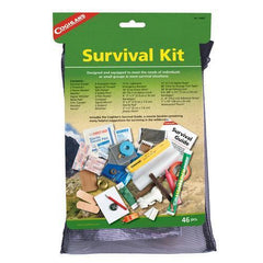 Survival Kit with Guide