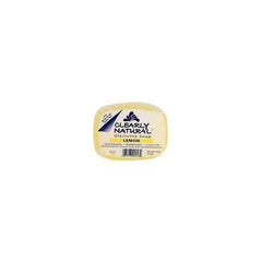 Clearly Naturals Lemon Soap (1x4 Oz)