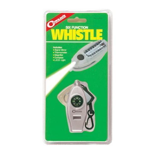 Six Function Whistle