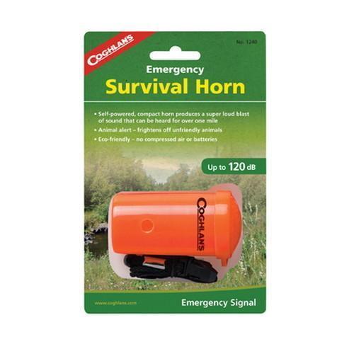 Emergency Survival Horn