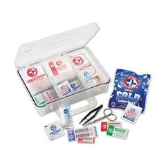 Construction/Industrial First Aid Kit,118