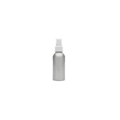 Aura Cacia Aluminum Mist Bottle With Cap (12x4 Oz)