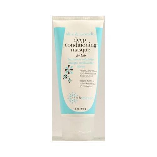 Earth Science Deep Conditioning Hair Masque (1x2 Oz)