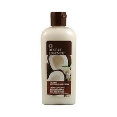 Desert Essence Coconut Soft Curls Hair Cream (1x6.4 Oz)