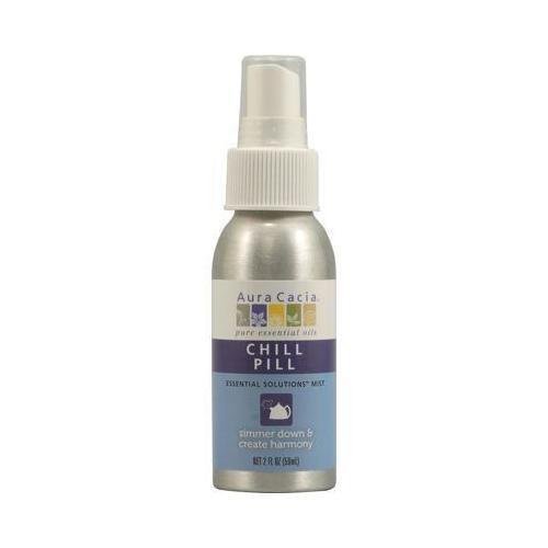 Aura Cacia Chill Pill Mist (1x2 Oz)