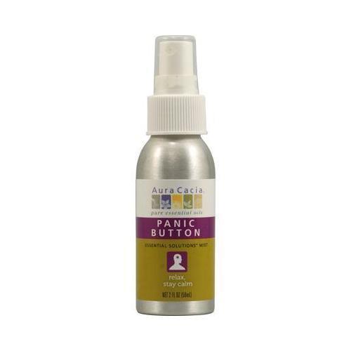 Aura Cacia Panic Button Mist (1x2 Oz)