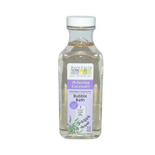 Aura Cacia Relaxing Lavender Bubble Bath (1x13 Oz)