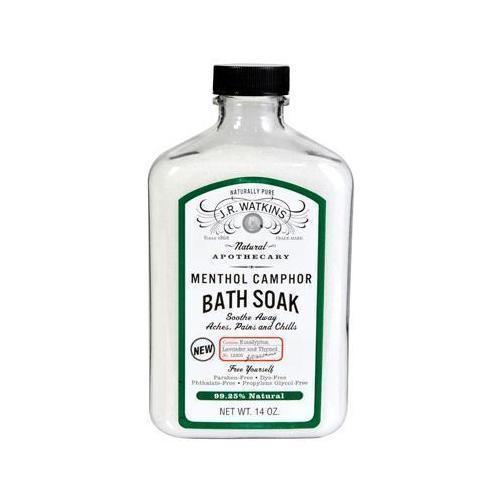 J.R. Watkins Menthol Camphor Bath Soak (1x14 Oz)