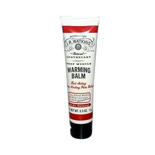 J.R. Watkins Muscle Warming Balm (1x3.3 Oz)