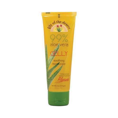 Lily Of The Desert Aloe Vera Skin Care Products Gelly (1x4 Oz)