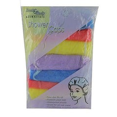 Shower & Hair Care Caps Set ( Case of 24 )