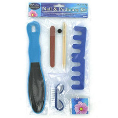 Nail and pedicure kit ( Case of 24 )