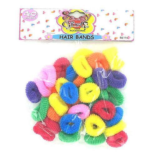 Small hair bands ( Case of 72 )