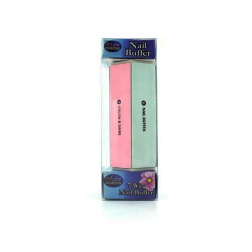 7-sided nail buffer ( Case of 72 )