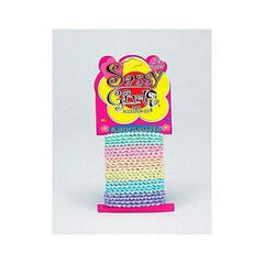Multi-Color Hair Bands ( Case of 24 )