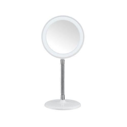 Led Flex Mirror Chrome White