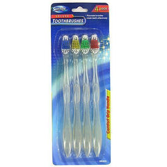 Medium Bristle Toothbrush Set ( Case of 108 )