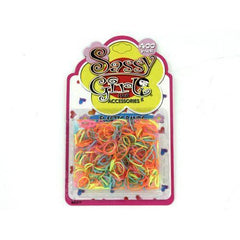 Snag Free Elastic Hair Bands ( Case of 72 )
