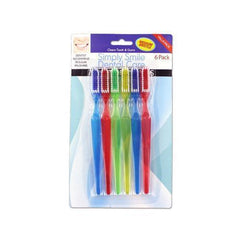 Deluxe Toothbrush Set ( Case of 48 )