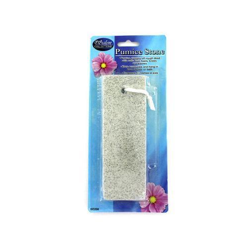 Pumice Stone with Hang Loop ( Case of 24 )